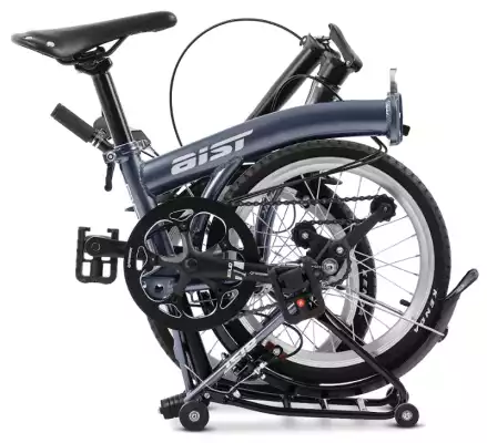 Велосипед AIST Compact 3.0 серый